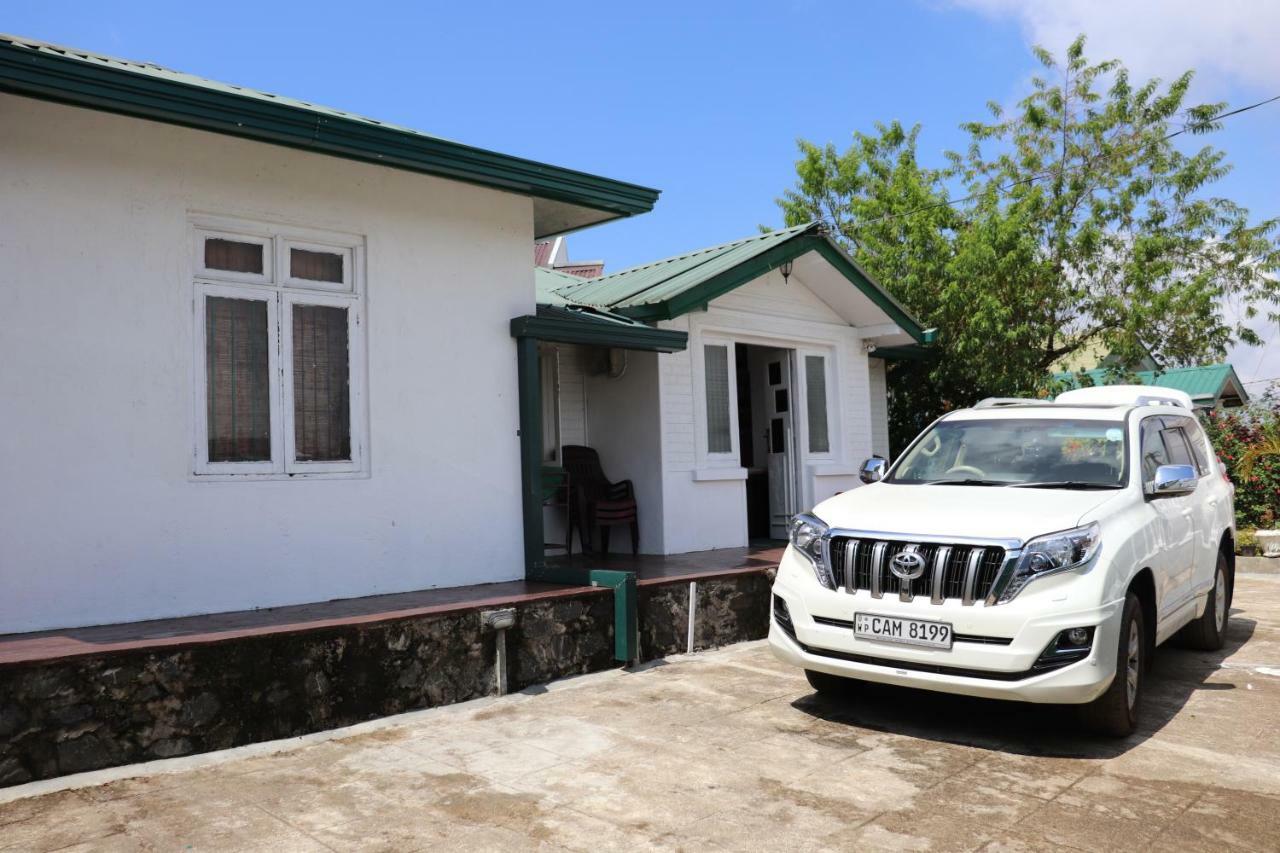 Hotel Zion White House Nuwara Eliya Exterior foto
