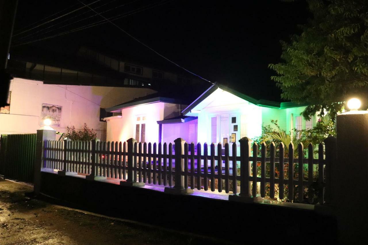 Hotel Zion White House Nuwara Eliya Exterior foto