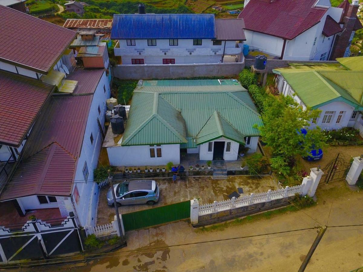 Hotel Zion White House Nuwara Eliya Exterior foto